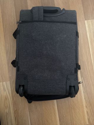 Mochila Eastpak Strapverz S Gris