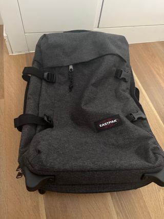 Mochila Eastpak Strapverz S Gris