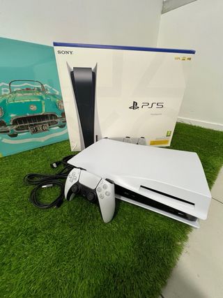 Playstation 5 Lector de Disco