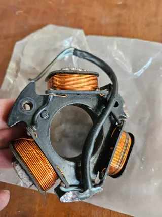 Statore Generatore Selva