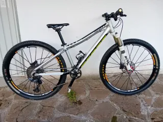 Bicicleta Scott rc 600 junior