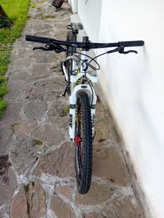 Bicicleta Scott rc 600 junior