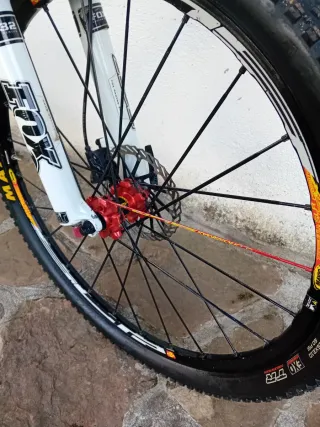 Bicicleta Scott rc 600 junior