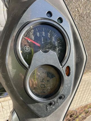 Yamaha Cygnus X 125cc