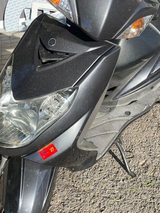 Yamaha Cygnus X 125cc