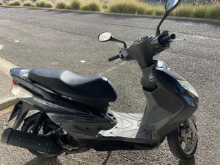 Yamaha Cygnus X 125cc