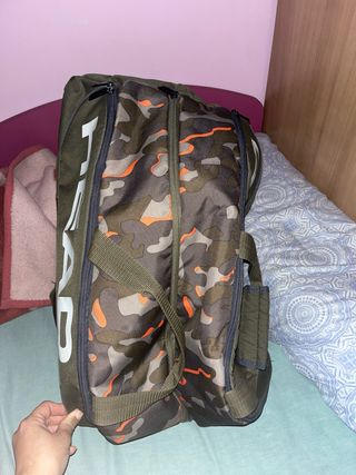 Paletero HEAD Camuflaje