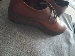 Zapatos Ispanitas Marrones