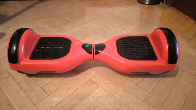 Hoverboard Zeeclo Rojo