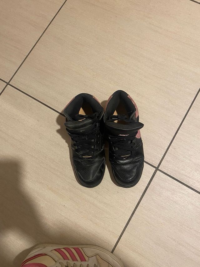 Scarpe Nike Donna Nero/Rosa