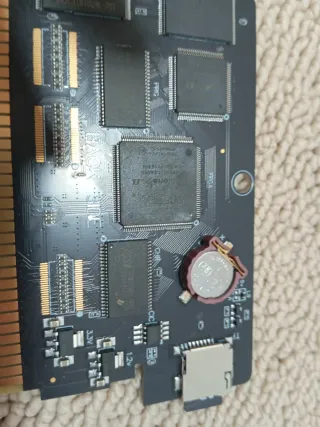 Everdr.ve N8 Krikzz + SD