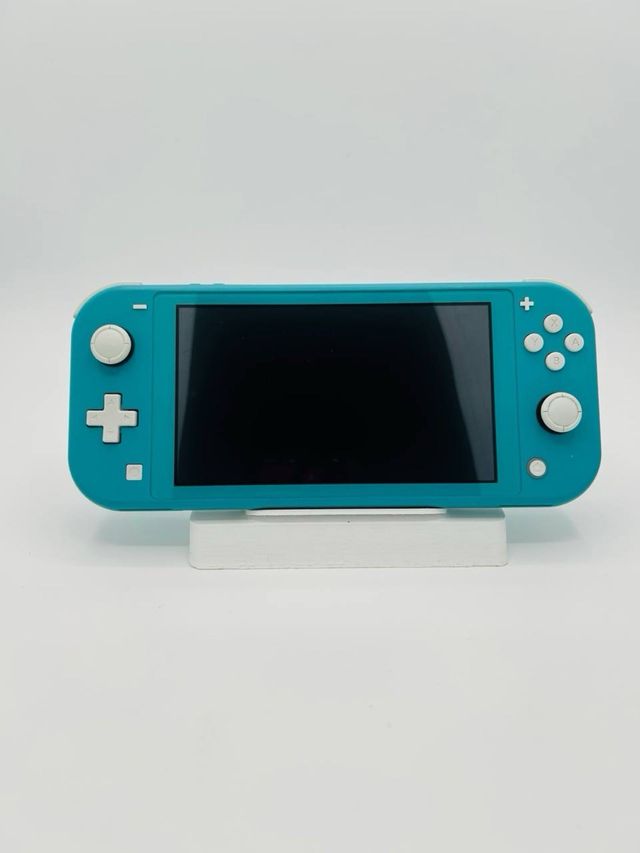 Nintendo Switch Lite Turchese - Personalizzabile!