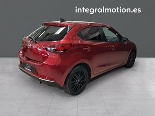 Mazda 2 Skyactiv-G 1.5 55kW (75cv) MT Homura 2022