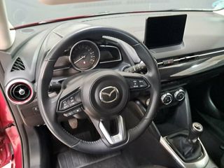 Mazda 2 Skyactiv-G 1.5 55kW (75cv) MT Homura 2022