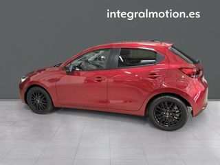 Mazda 2 Skyactiv-G 1.5 55kW (75cv) MT Homura 2022