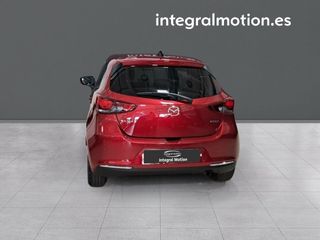 Mazda 2 Skyactiv-G 1.5 55kW (75cv) MT Homura 2022