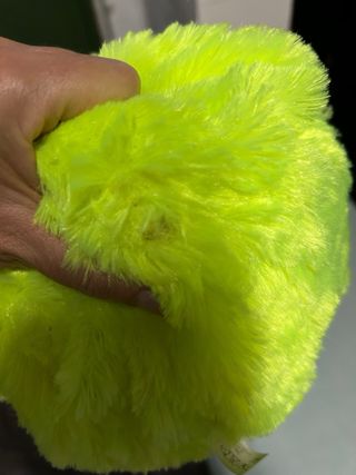 Palle pelose morbide