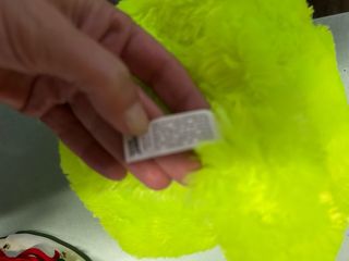 Palle pelose morbide