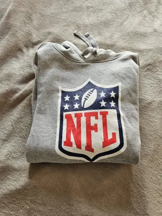Tuta completa NFL grigia