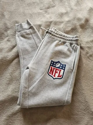 Tuta completa NFL grigia
