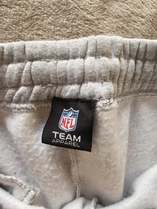 Tuta completa NFL grigia