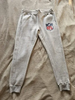 Tuta completa NFL grigia