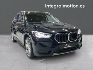 BMW X1 xDrive25e