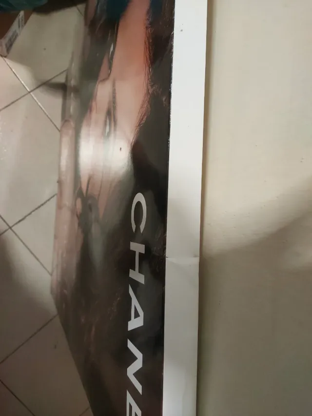 Cartellone pubblicitario Chanel Coco Mademoiselle