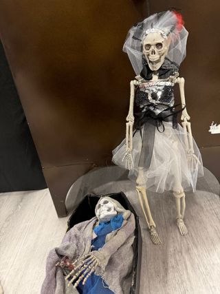 Figuras Halloween Colgantes