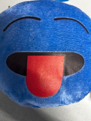 Peluche Sorriso Blu Cucciolandia
