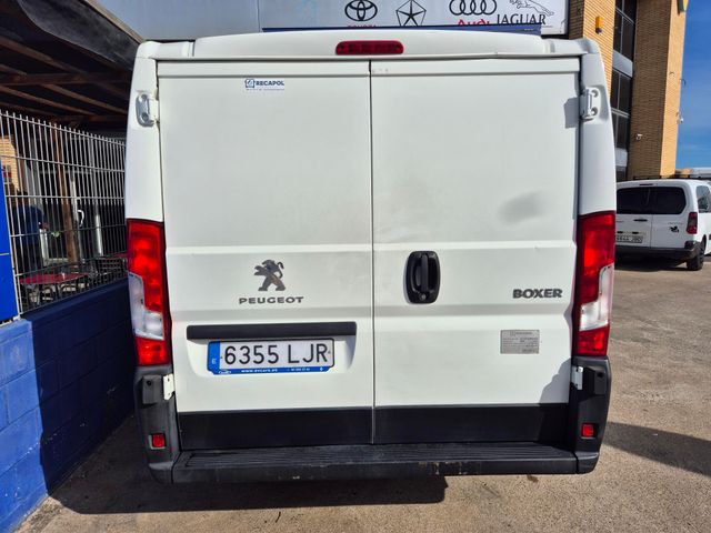Peugeot Boxer ISOTERMICO 2.2BlueHdi 120cv DE 09/20