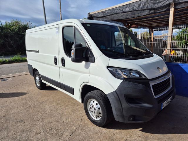 Peugeot Boxer ISOTERMICO 2.2BlueHdi 120cv DE 09/20