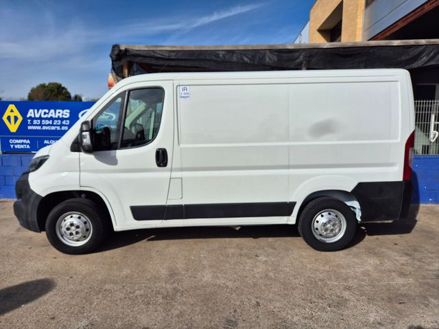 Peugeot Boxer ISOTERMICO 2.2BlueHdi 120cv DE 09/20
