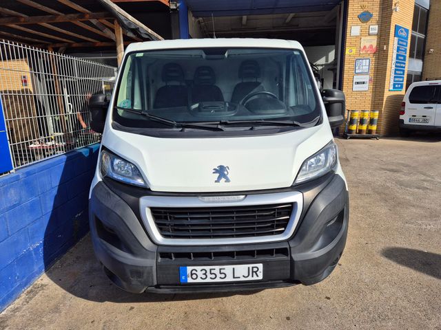Peugeot Boxer ISOTERMICO 2.2BlueHdi 120cv DE 09/20