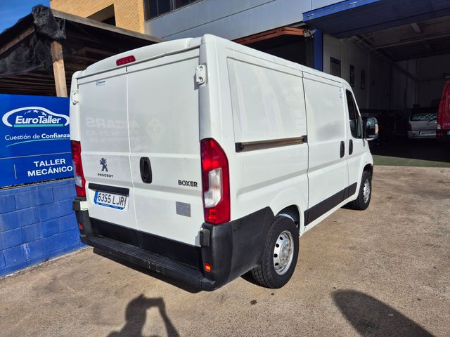 Peugeot Boxer ISOTERMICO 2.2BlueHdi 120cv DE 09/20