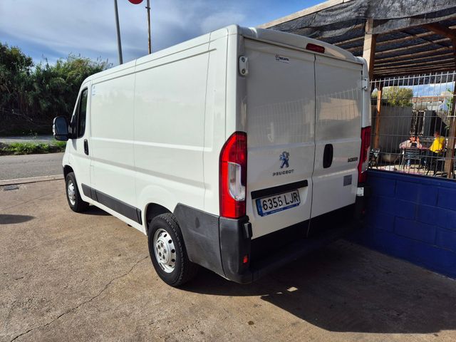 Peugeot Boxer ISOTERMICO 2.2BlueHdi 120cv DE 09/20