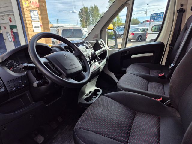 Peugeot Boxer ISOTERMICO 2.2BlueHdi 120cv DE 09/20