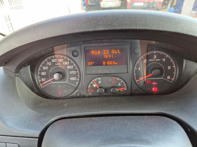 Peugeot Boxer ISOTERMICO 2.2BlueHdi 120cv DE 09/20