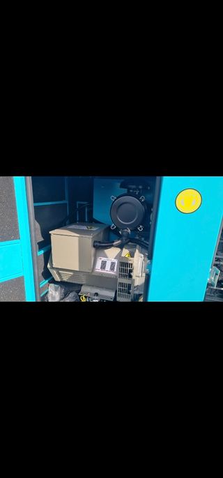 Generador eléctrico GFS-D44