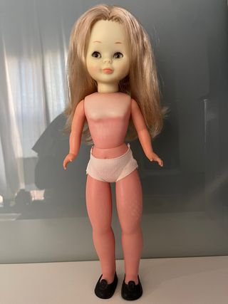 Muñeca Nancy años 70