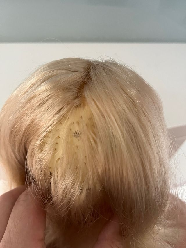 Muñeca Nancy años 70