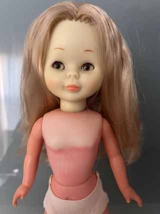 Muñeca Nancy años 70