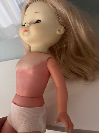 Muñeca Nancy años 70