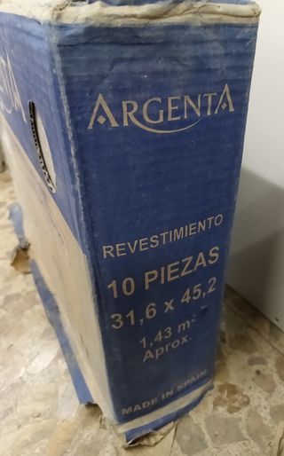 Revestimientos Cerámicos de Pared