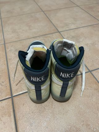 Zapatillas Nike High Top