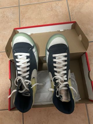 Zapatillas Nike High Top