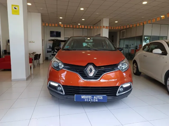 Renault Captur 2013