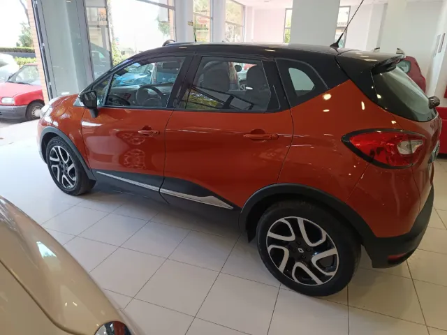 Renault Captur 2013
