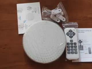 Luci per piscina a LED RGB con telecomando