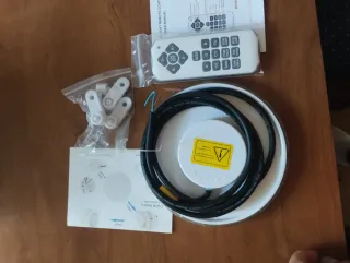 Luci per piscina a LED RGB con telecomando